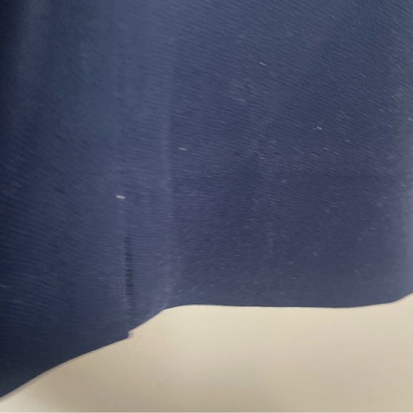 NEW J.Crew Maternity Jamie Crepe Pants Trousers Women’s Sz 20 Navy Blue Ankle - Picture 6 of 16